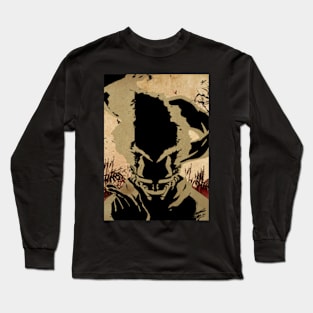 Ninja Ninja Long Sleeve T-Shirt